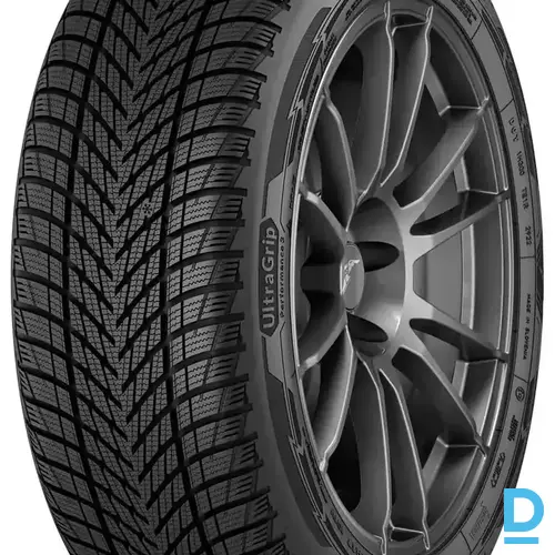 235/45R21 GOODYEAR ULTRAGRIP PERFORMANCE 3 101T XL 3PMSF M+S RP EV DuraSeal, bez radzēm (2025)