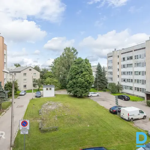 Pārdošanā 2 istabu dzīvoklis strauji augošā apkaimē ar attīstītu infrastruktūru.