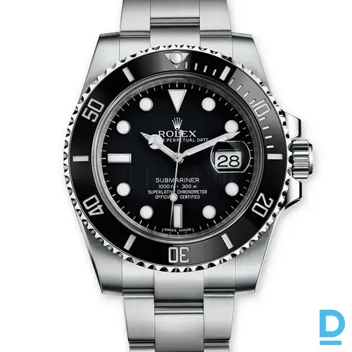 Pārdod Rolex Submariner Date
