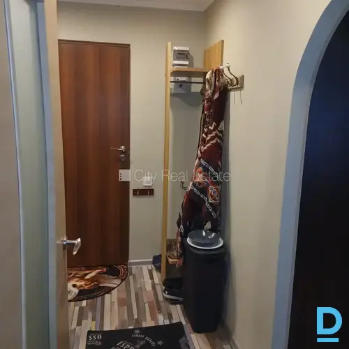 Izīrē dzīvokli Rīgā