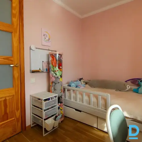 Pārdod dzīvokli Reiņu meža iela 5