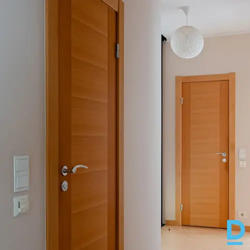 Pārdod dzīvokli Vecā Biķernieku iela 39