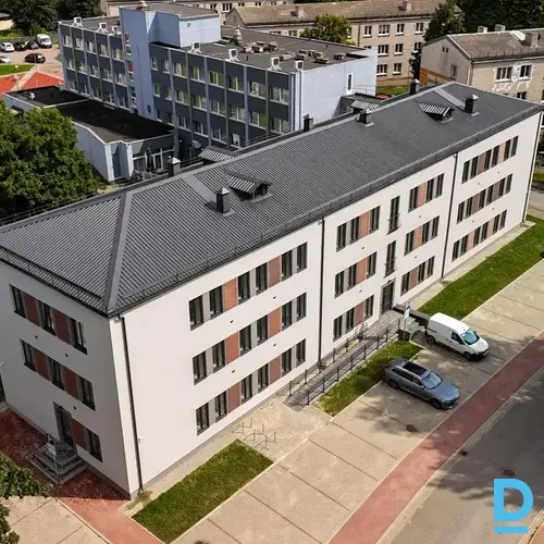 Pārdod dzīvokli Ventspils