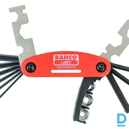 BAHCO BKE850901N Velosipēda Atslēgu Komplekts 16gb Cyclists Bike Equipment Universal Lightweight Black Red MEXICO Rokas Darba Instrumenti BAHCO BKE850901N Velosipēda Atslēgu Komplekts 16gb Cyclists Bike Equipment Universal Lightweight Black Red MEXICO Rokas Darba Instrumenti