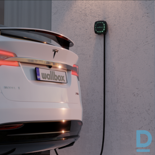 Pārdod Wallbox Pulsar Plus Electric Car Charger 22 kW (Type 2)