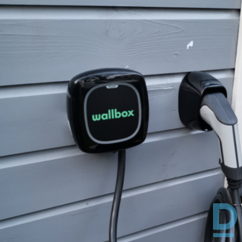 Pārdod Wallbox Pulsar Plus Electric Car Charger 22 kW (Type 2)