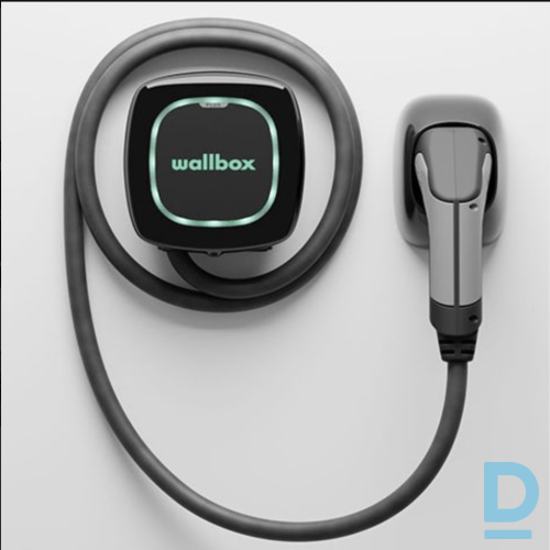 Pārdod Wallbox Pulsar Plus Electric Car Charger 22 kW (Type 2)
