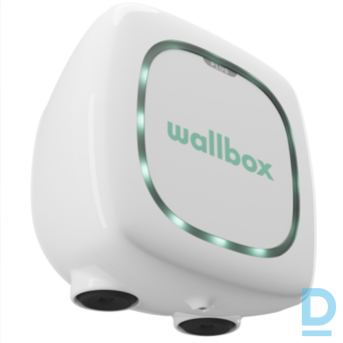 Pārdod Wallbox Pulsar Plus Electric Car Charger 22 kW (Type 2)