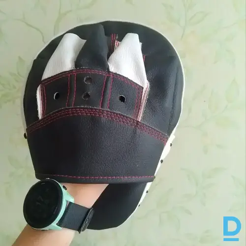 Pārdod Boksa ķepu