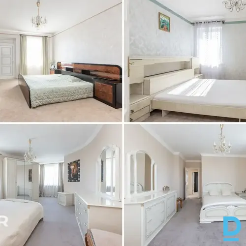 Plašs īpašums Mārupes centrā – 3002 m² zemes, divas dzīvojamās mājas un slēgts ā