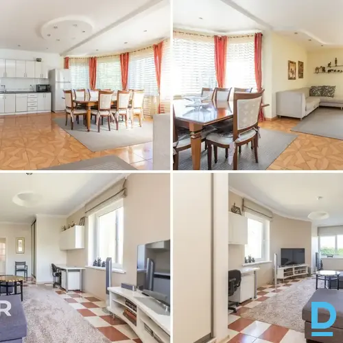 Plašs īpašums Mārupes centrā – 3002 m² zemes, divas dzīvojamās mājas un slēgts ā