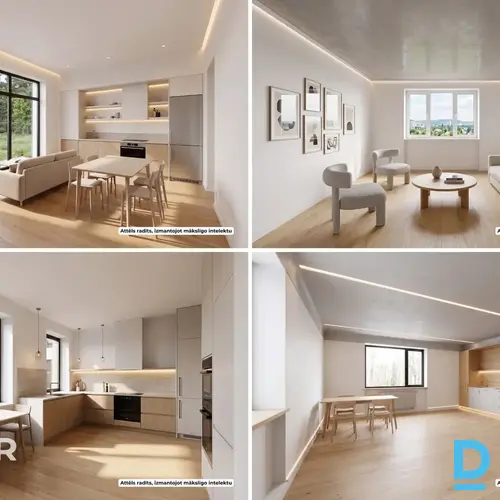 Investīciju objekts Priekuļos - 1228 m² ēka daudzdzīvokļu projekta attīstībai.Īp