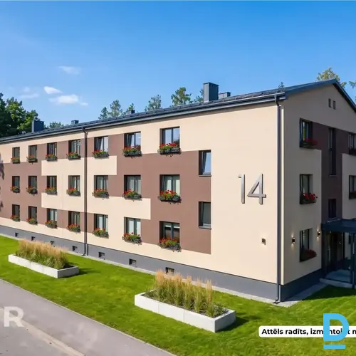 Investīciju objekts Priekuļos - 1228 m² ēka daudzdzīvokļu projekta attīstībai.Īp