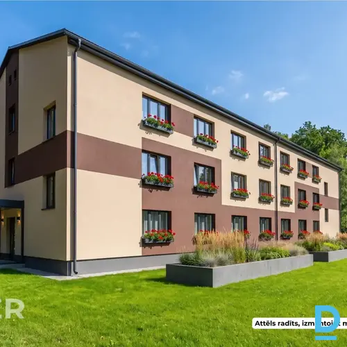 Investīciju objekts Priekuļos - 1228 m² ēka daudzdzīvokļu projekta attīstībai.Īp