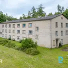 Investīciju objekts Priekuļos - 1228 m² ēka daudzdzīvokļu projekta attīstībai.Īp