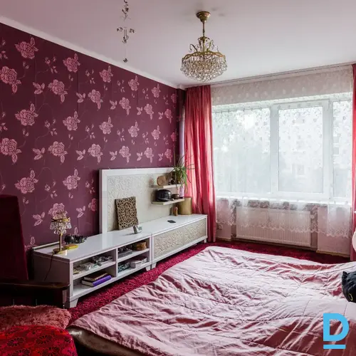 Pārdod dzīvokli Ziemeļu iela 3