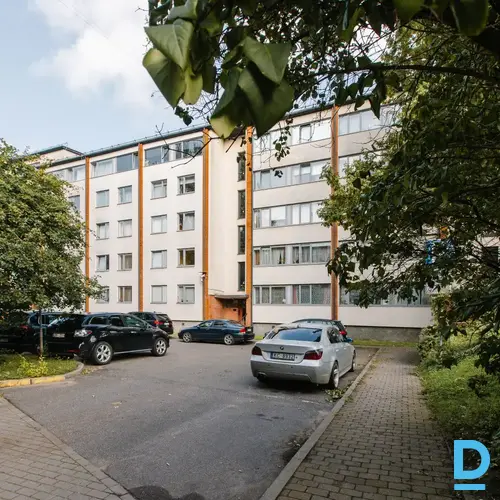 Pārdod dzīvokli Ziemeļu iela 3