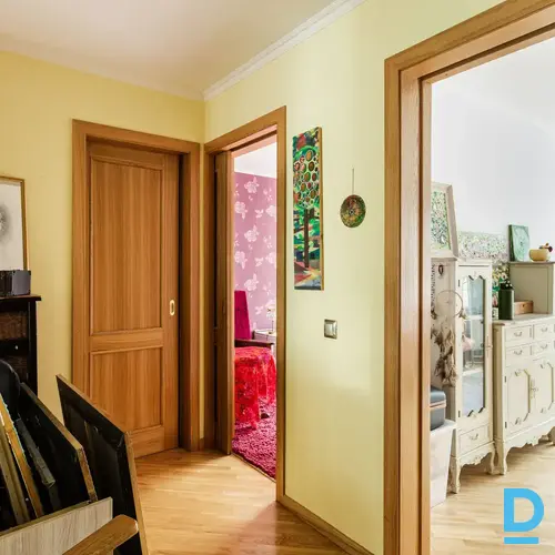 Pārdod dzīvokli Ziemeļu iela 3