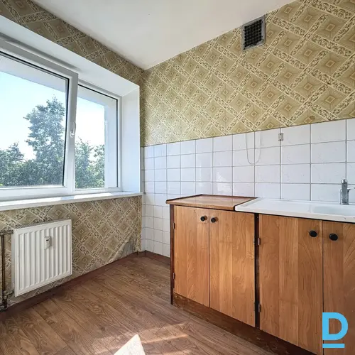 Pārdod dzīvokli Siļķu iela 14