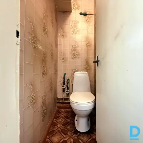 Pārdod dzīvokli Siļķu iela 14
