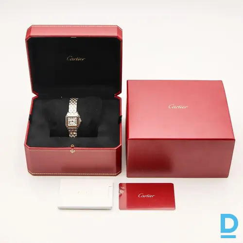 Pārdod Cartier Panthère de Cartier Small Pārdod Cartier Panthère de Cartier Small