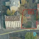 Land for sale Pērnavas iela 13