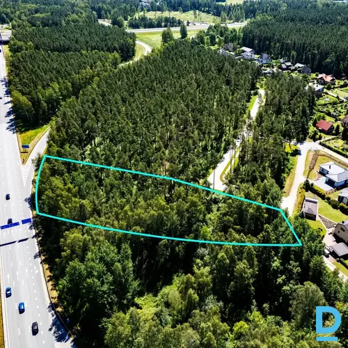 Zemes gabals ar privātu mežu mierpilnai dzīvei un privātmājas būvniecībai lielis Zemes gabals ar privātu mežu mierpilnai dzīvei un privātmājas būvniecībai lielis