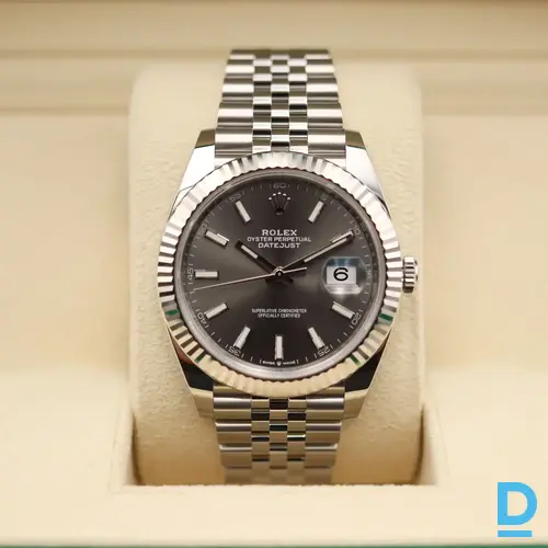 Pārdod Rolex Datejust 41 mm