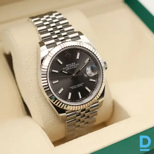 Pārdod Rolex Datejust 41 mm