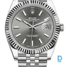 Pārdod Rolex Datejust 41 mm