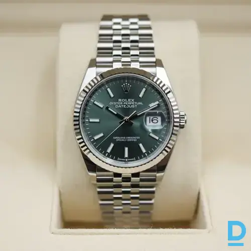Pārdod Rolex Datejust 36 mm
