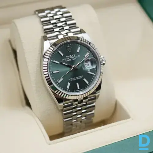 Pārdod Rolex Datejust 36 mm