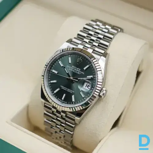 Pārdod Rolex Datejust 36 mm