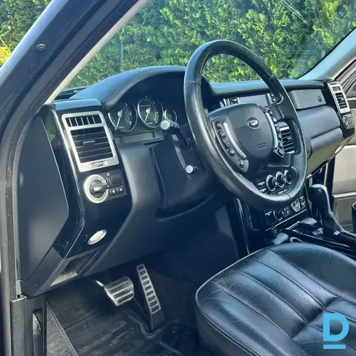 Pārdod Land Rover Range Rover, 2006 Pārdod Land Rover Range Rover, 2006