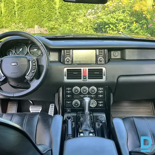 Pārdod Land Rover Range Rover, 2006 Pārdod Land Rover Range Rover, 2006