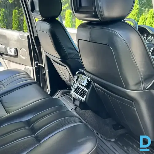 Pārdod Land Rover Range Rover, 2006 Pārdod Land Rover Range Rover, 2006