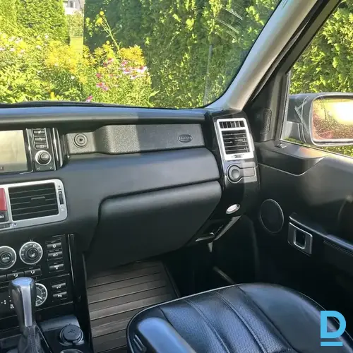 Pārdod Land Rover Range Rover, 2006 Pārdod Land Rover Range Rover, 2006
