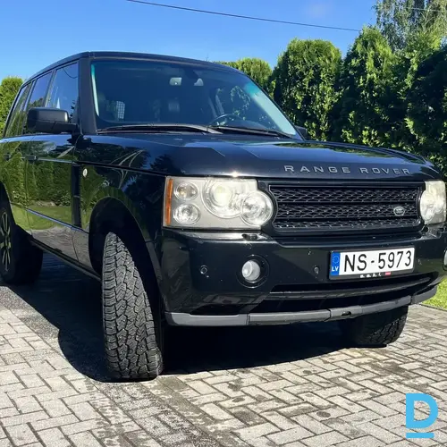 Pārdod Land Rover Range Rover, 2006