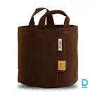 Мешочек для кормления Root Pouch Boxer Brown, 38 × 40 см, 45 л