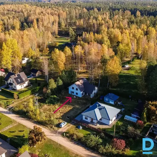 Pārdod māju Saulkrastu novads Zvejniekciems Celtnieku iela 38