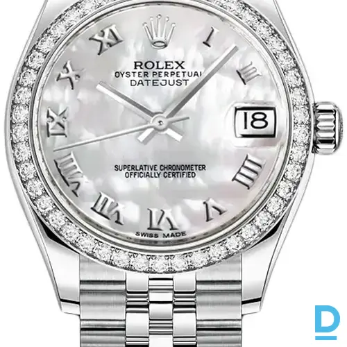 Pārdod Rolex Datejust 31 mm