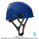 Рабочие каски SIR ZEPHYR для электриков, 1000 В, защитные каски из ABS-пластика, легкие, регулируемые, производства Royal ITALY, аксессуары для рабочей одежды.