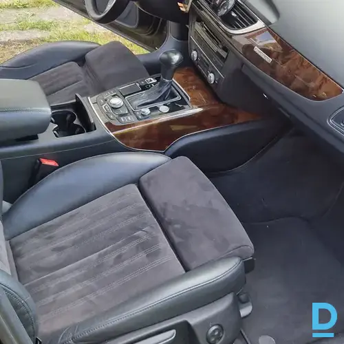 Pārdod Audi A6 C7, 3.0 TDI BiTurbo