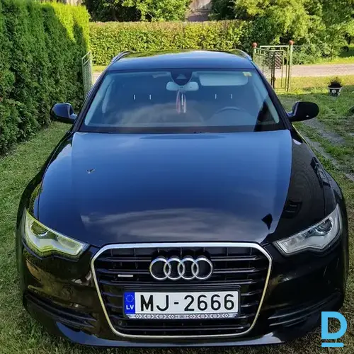 Pārdod Audi A6 C7, 3.0 TDI BiTurbo