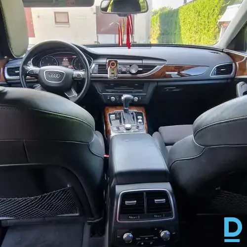 Pārdod Audi A6 C7, 3.0 TDI BiTurbo