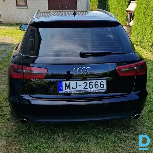 Pārdod Audi A6 C7, 3.0 TDI BiTurbo