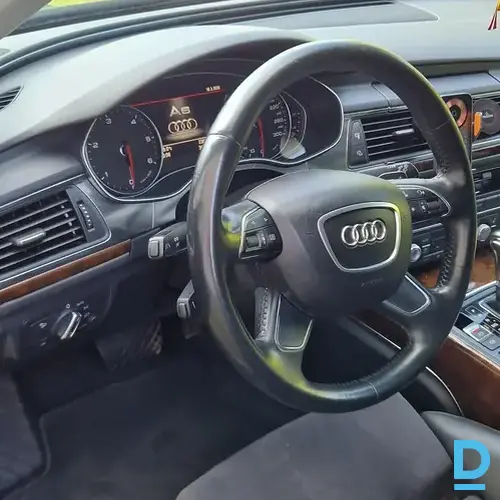 Pārdod Audi A6 C7, 3.0 TDI BiTurbo