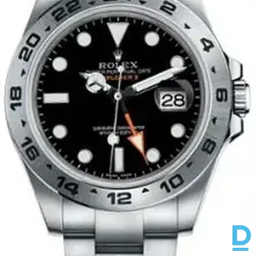 Pārdod Rolex Explorer