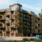 Flat for sale Miera iela 75B