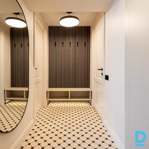 Pārdod dzīvokli Rīga Centrs Mīlenbaha 1